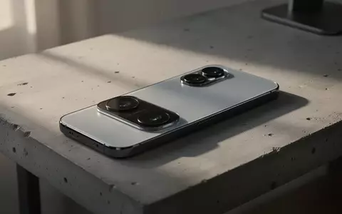 Ein modernes Smartphone liegt auf einem minimalistischen Schreibtisch im sanften Morgenlicht. - Foto: über boerse-global.de