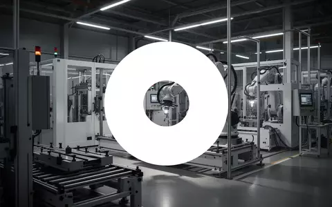 Moderne, präzise Industrieanlage in einer sauberen Fertigungshalle mit professioneller Beleuchtung. - Foto: über boerse-global.de