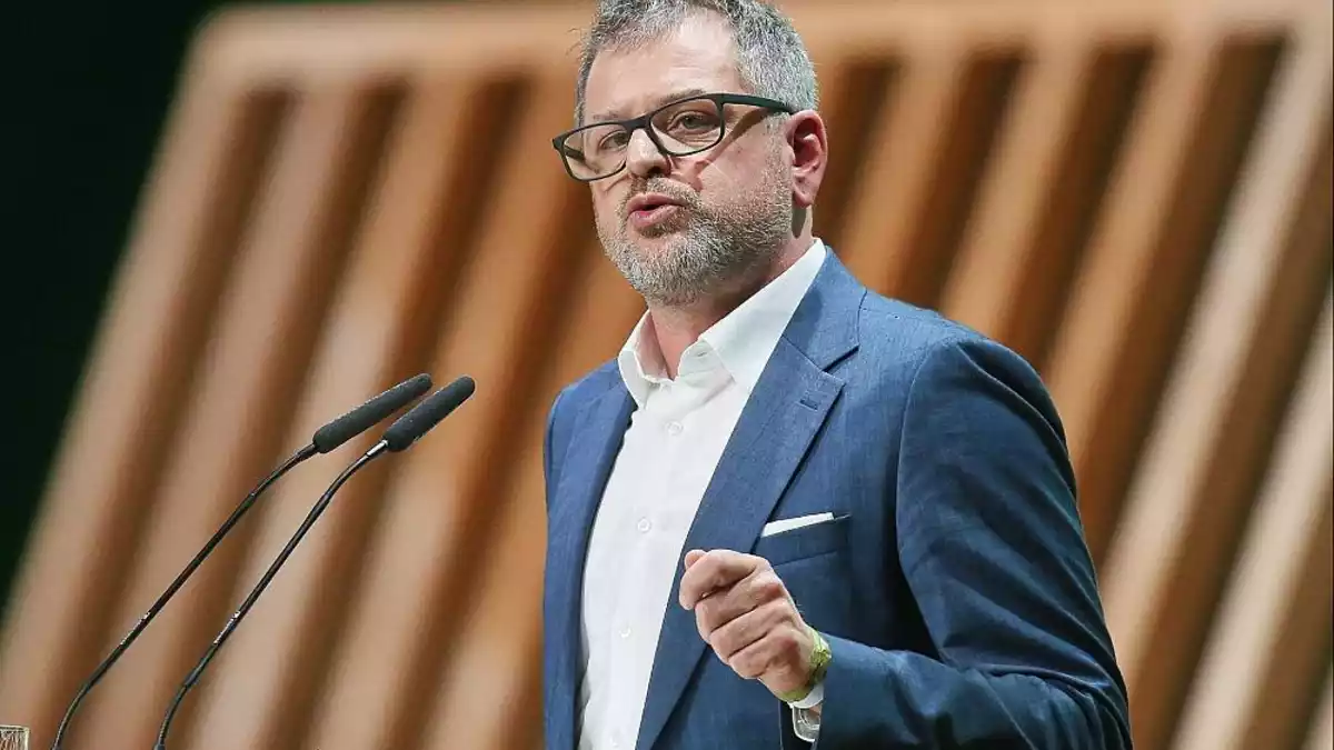 Grünen-Spitzenkandidat bevorzugt Koalition mit Linken