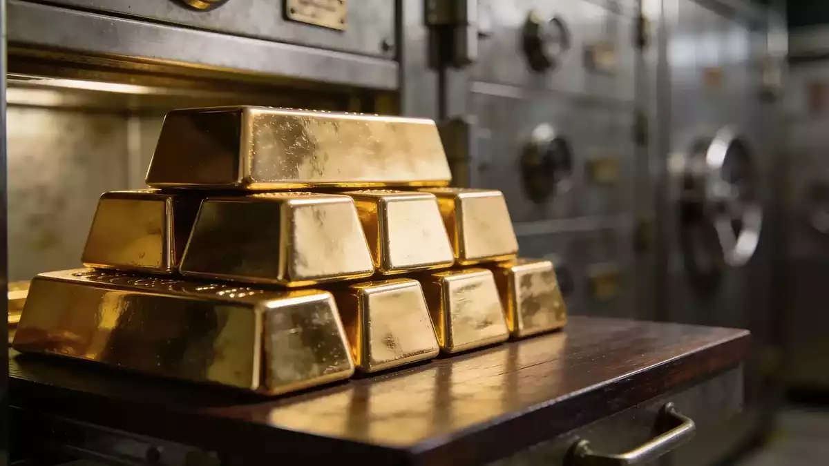 Central Bank Gold Buying Hits Record as Prices Surge Past $4,700
