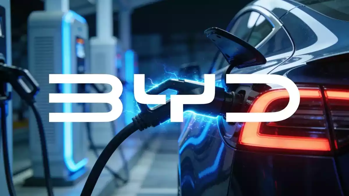 BYD Unveils New Models at Chengdu Auto Show Ahead of Interim Results