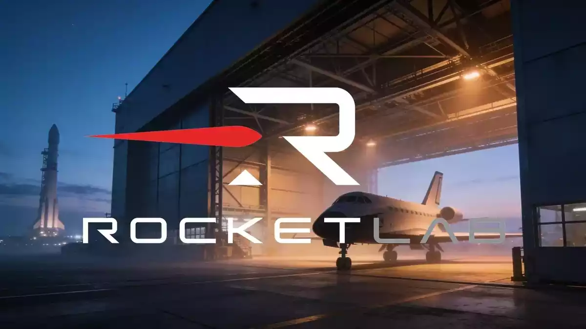 Rocket Lab Stock Slips Despite Record Backlog and Contract Wins