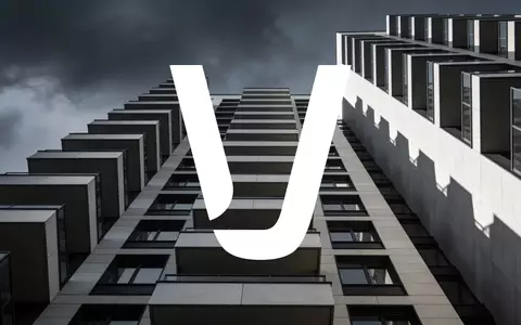 Abstrakte Darstellung einer modernen Wohnhausfassade bei trübem Licht als Symbol für den Immobilienmarkt. - Foto: über boerse-global.de