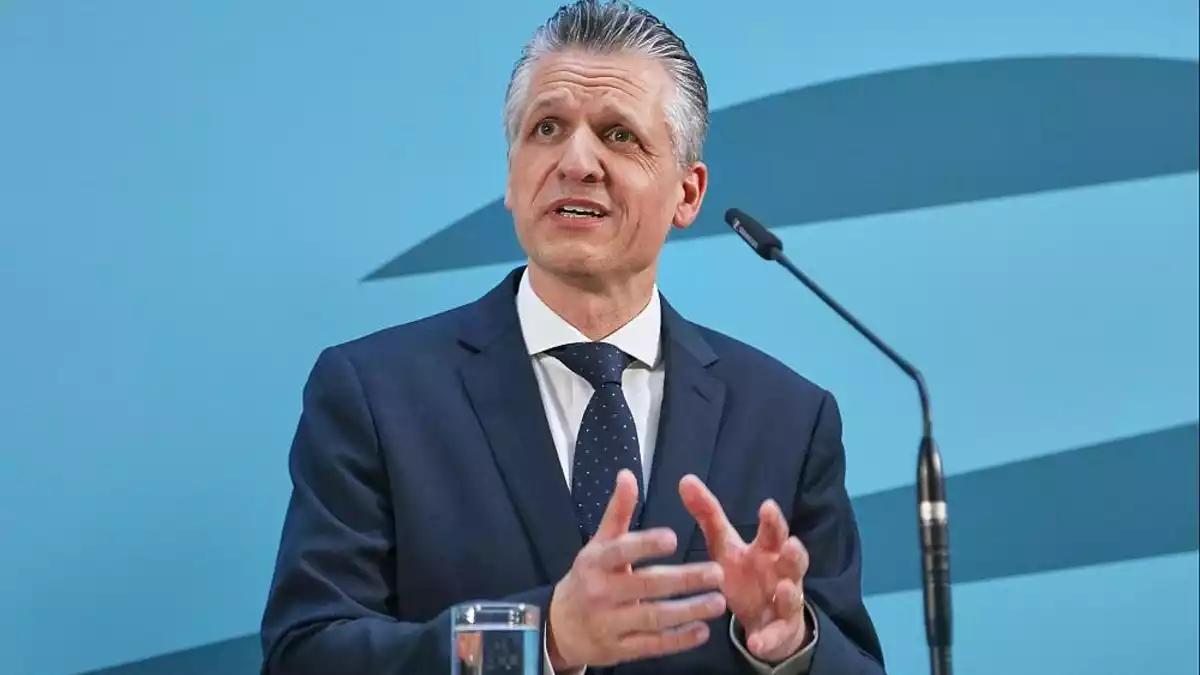 Frei ruft Union und SPD zur Geschlossenheit auf