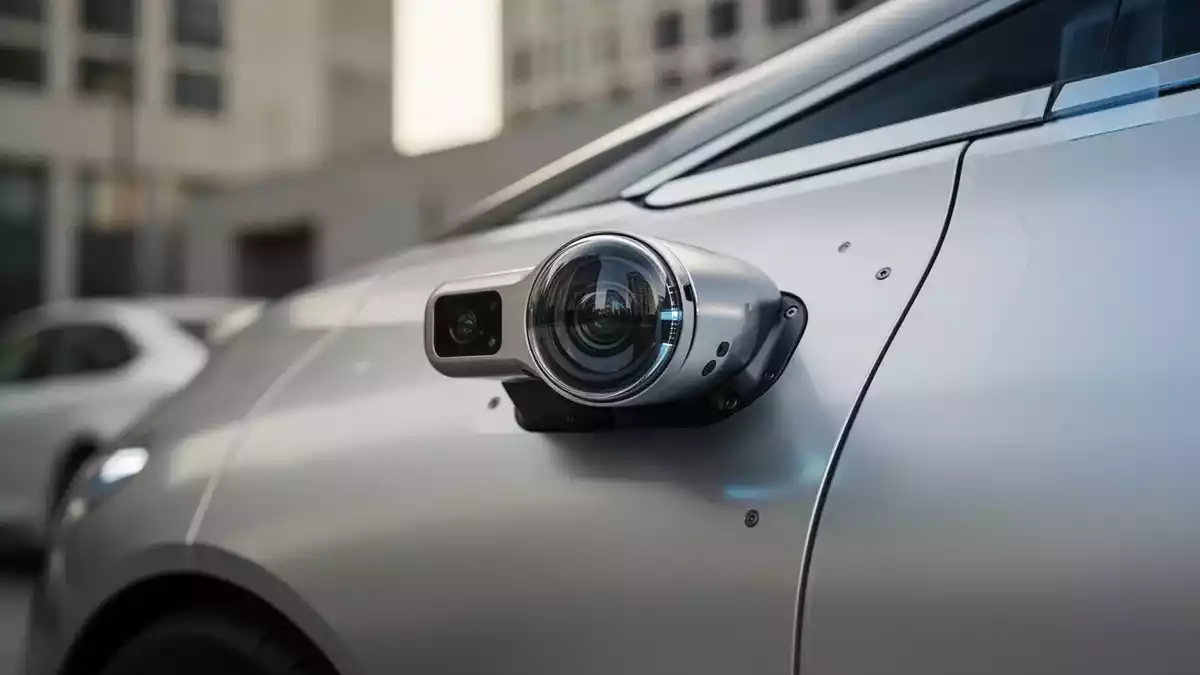 LG Innotek startet Massenfertigung von Kameras für autonome Robotaxis