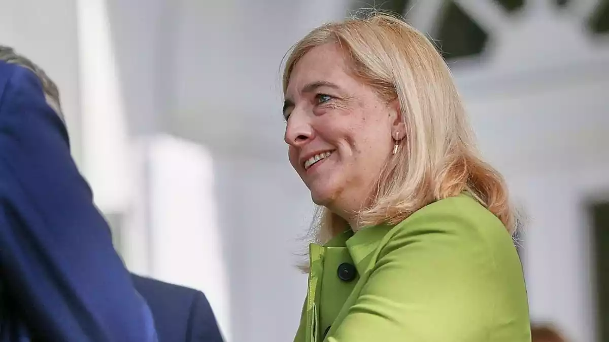 Warken: Merz bleibt Kanzler nach Ost-Wahlen