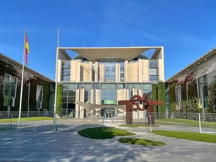Bundeskanzleramt (Archiv) - Foto: via dts Nachrichtenagentur