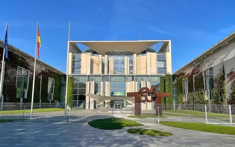 Bundeskanzleramt (Archiv) - Foto: via dts Nachrichtenagentur