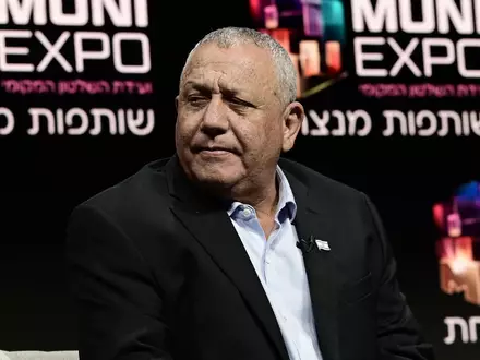 Der israelische Politiker Gadi Eisenkot bei einer Konferenz in Tel Aviv. (Archivbild) - Foto: Tomer Neuberg/Jna Press/Nexpher via ZUMA Press Wire/dpa