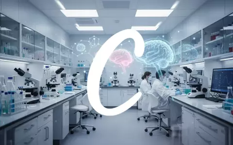 Abstrakte Darstellung moderner pharmazeutischer Forschung in einem klinischen Labor mit Fokus auf medizinische Innovation. - Foto: über boerse-global.de