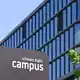 Den neuen Campus in Bad Friedrichshall hat Schwarz Digits erst vor wenigen Wochen bezogen. (Archivbild) - Bild: Bernd Weißbrod/dpa