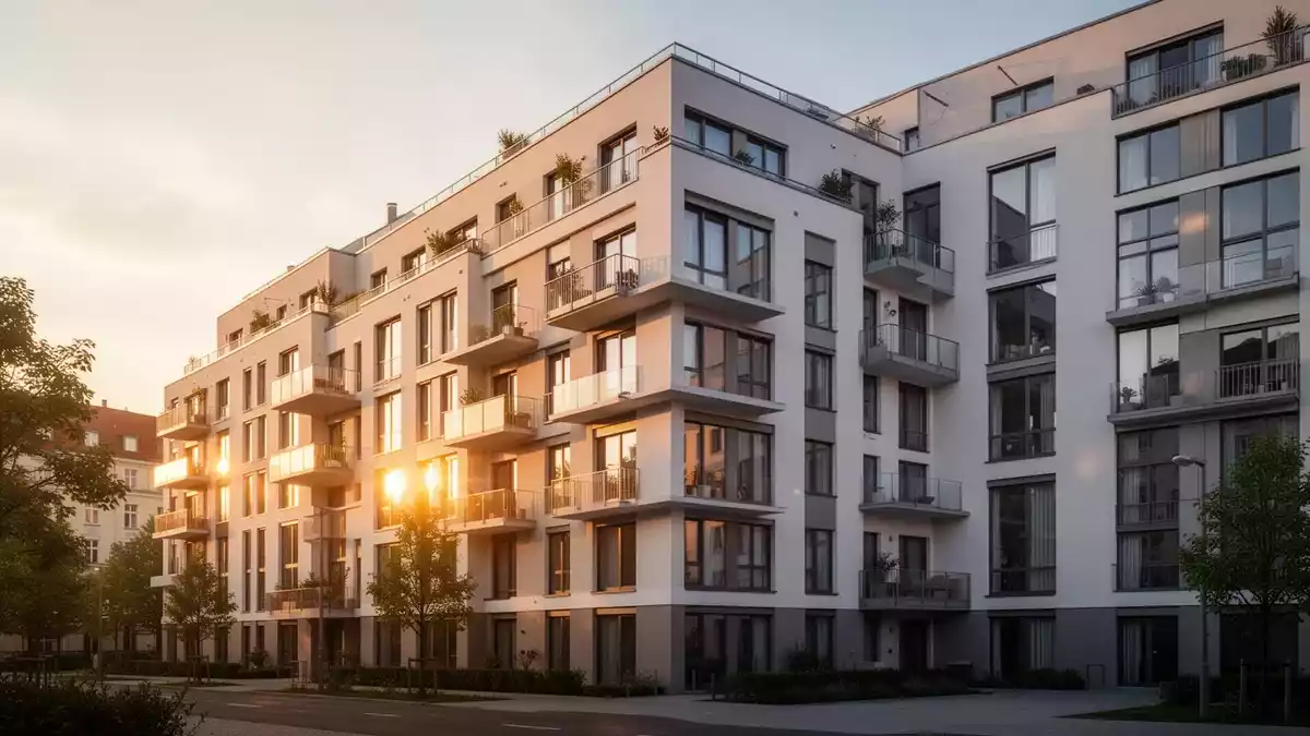 HOWOGE trotzt Marktdruck: Berlins Landeswohnungsunternehmen bestätigt Jahresziele