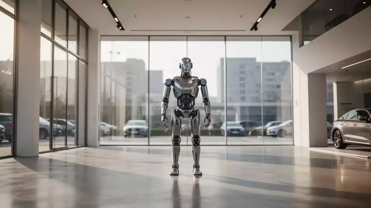 Hyundai prüft Roboterverkauf über weltweites Händlernetz
