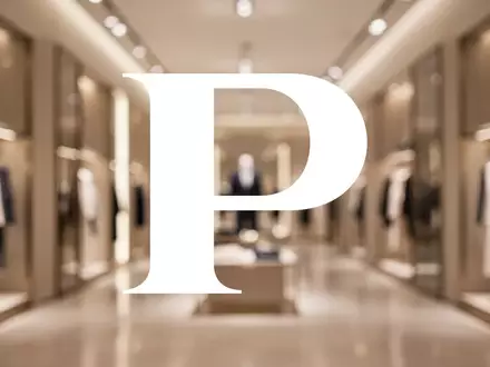 Elegantes, minimalistisches Interieur einer Luxusboutique mit stimmungsvoller Beleuchtung. - Foto: über boerse-global.de