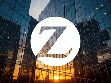 Abstrakte Darstellung eines modernen Bürogebäudes bei Sonnenuntergang als Symbol für institutionelle Finanzanlagen. - Foto: über boerse-global.de