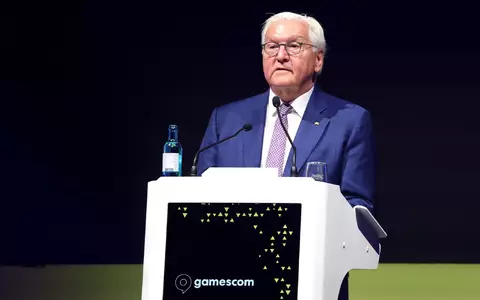  Computerspiele sind nach Einschätzung des Bundespräsidenten in der Mitte der Gesellschaft angekommen, bergen aber auch Gefahren. - Foto: Christoph Reichwein/dpa