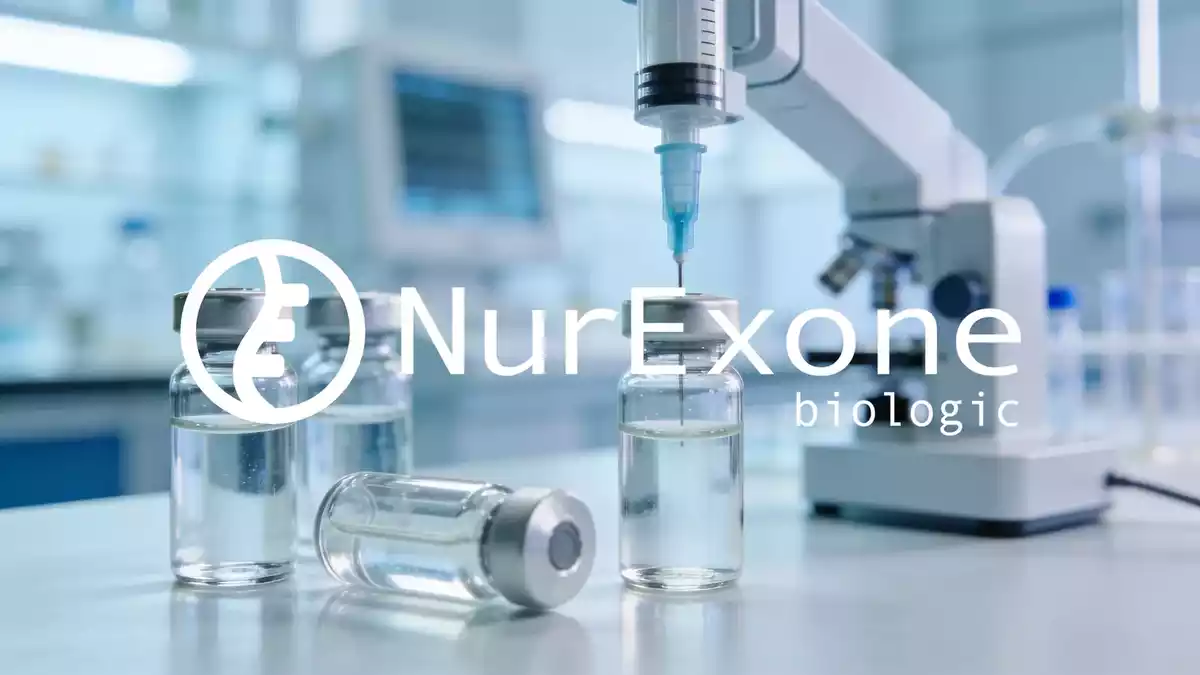 Nurexone plant Aktienzusammenlegung und stärkt US-Strategie