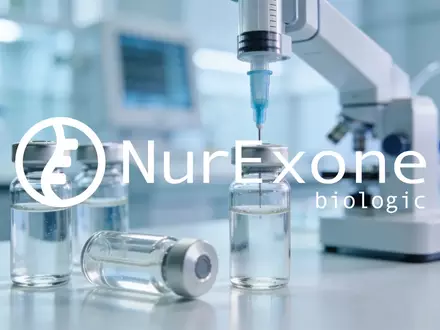 Moderne biopharmazeutische Laborumgebung mit medizinischen Glasfläschchen und Präzisionsgeräten. - Foto: über boerse-global.de