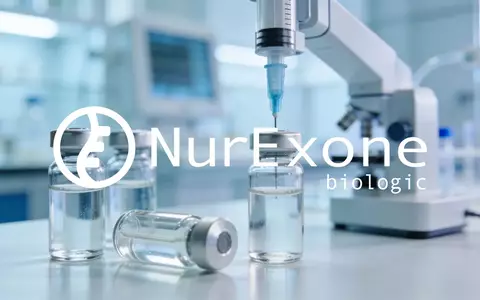 Moderne biopharmazeutische Laborumgebung mit medizinischen Glasfläschchen und Präzisionsgeräten. - Foto: über boerse-global.de