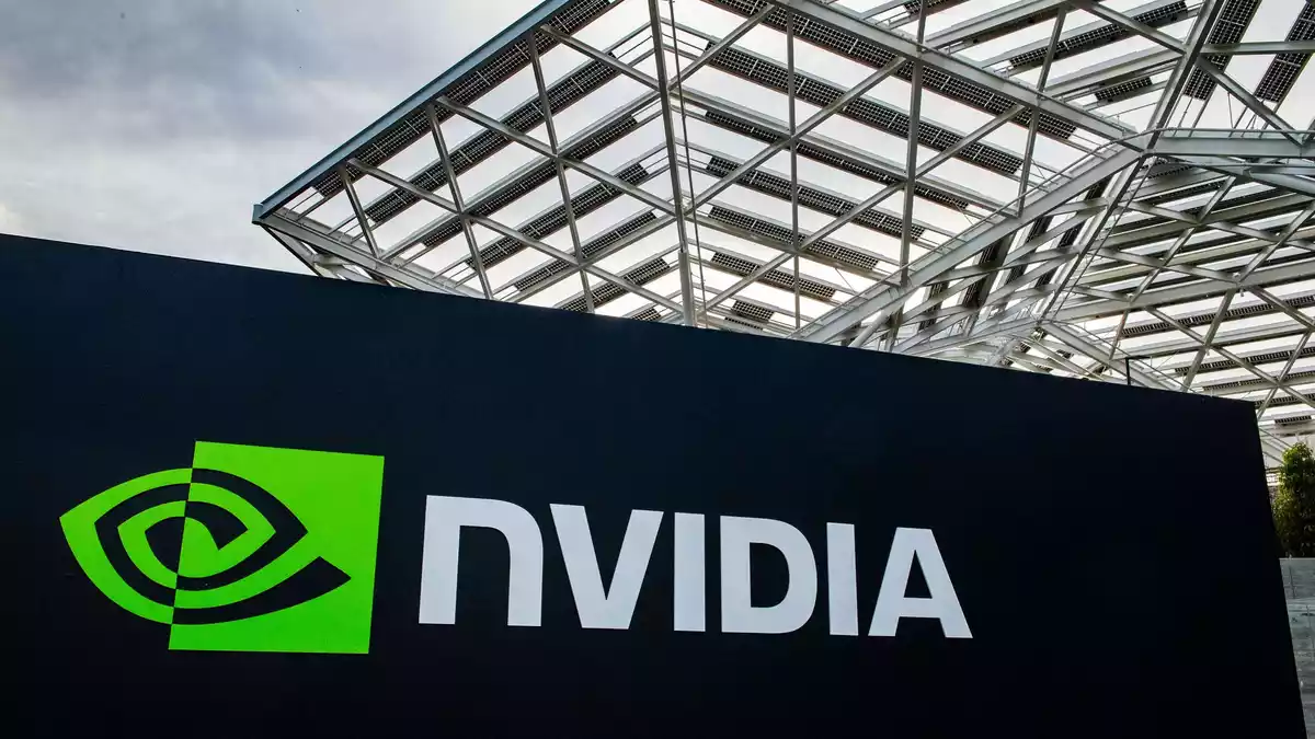 Nvidia will sich die KI-Plattform Hugging Face einverleiben. (Symbolbild) - Bild: Andrej Sokolow/dpa