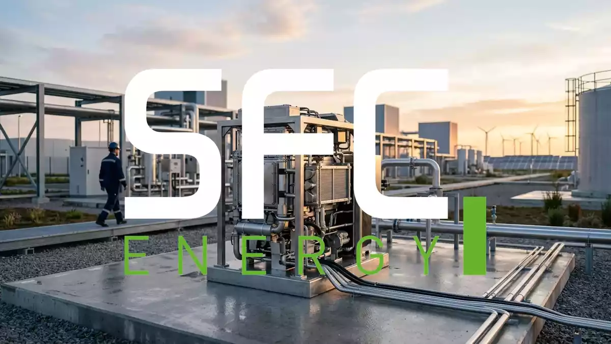 SFC Energy: Aktie steigt dank Nachfrage und höherer Prognose
