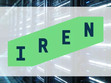 Ein hochmodernes Rechenzentrum mit leuchtenden Server-Racks als Symbol für digitale Infrastruktur und Skalierbarkeit. - Foto: über boerse-global.de