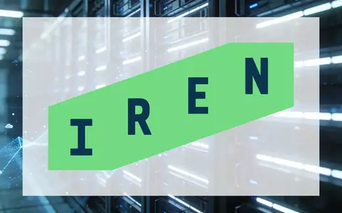 Ein hochmodernes Rechenzentrum mit leuchtenden Server-Racks als Symbol für digitale Infrastruktur und Skalierbarkeit. - Foto: über boerse-global.de