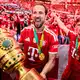 Gar nicht lange her: Im DFB-Pokalfinale war Harry Kane mit einem Hattrick Bayerns Matchwinner gegen Stuttgart. (Archivbild) - Bild: Tom Weller/dpa