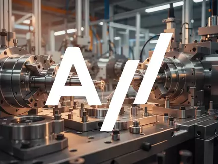 Abstrakte Darstellung moderner Industrietechnik und Maschinenbau in einem professionellen, wachstumsorientierten Kontext. - Foto: über boerse-global.de