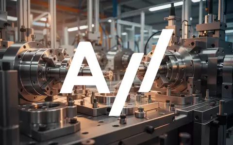 Abstrakte Darstellung moderner Industrietechnik und Maschinenbau in einem professionellen, wachstumsorientierten Kontext. - Foto: über boerse-global.de