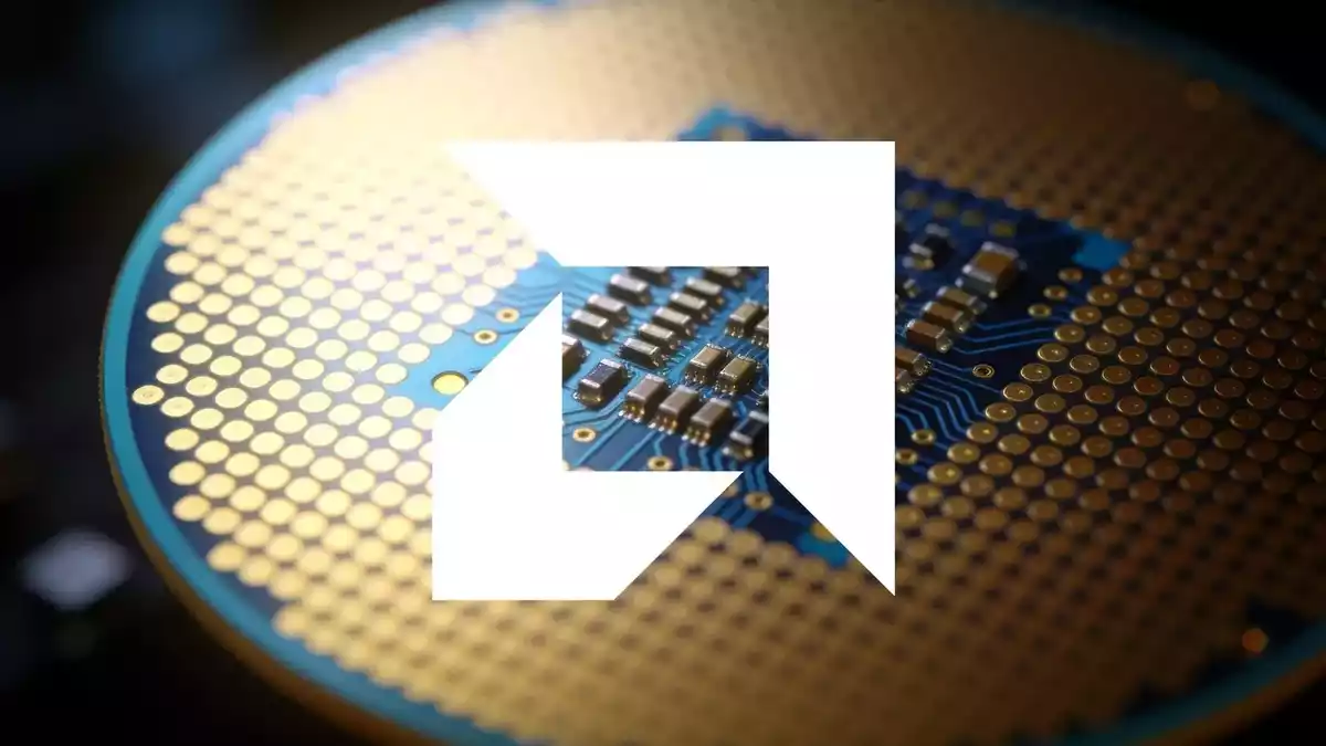 AMD Q2 Beats, Raises $4.75B Debt, Stock Below 50-Day Average