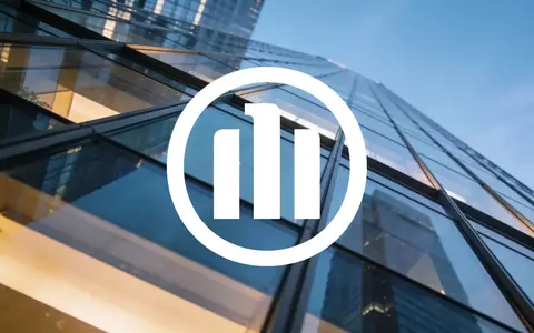 Abstrakte Darstellung eines modernen Finanzgebäudes, das Stabilität und wirtschaftliches Wachstum symbolisiert. - Foto: über boerse-global.de