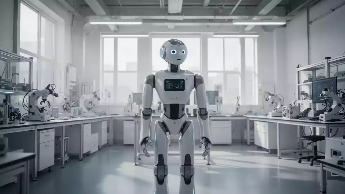 SoftBank verhandelt über Mehrheit an Robotik-Start-up 1X