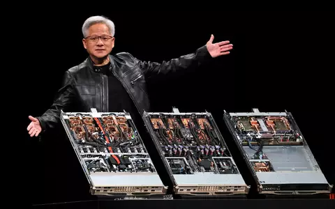 Nvidia verdient deutlich mehr. (Archivbild) - Foto: Chiang Ying-ying/AP/dpa