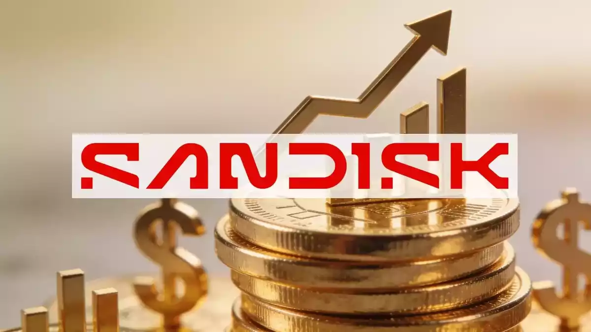 SanDisk Stock: NAND Price Surge, Jane Street Stake, and AI-Driven Growth