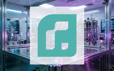 Abstraktes Bild eines Quantencomputer-Labors mit futuristischer Beleuchtung und technischer Präzision. - Foto: über boerse-global.de