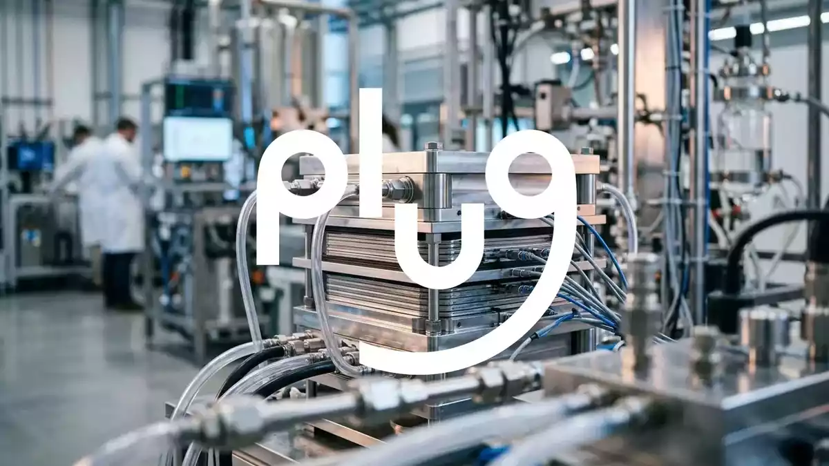 Plug Power Raises $128M Amid Cash Crunch, Stock Down 54% From High