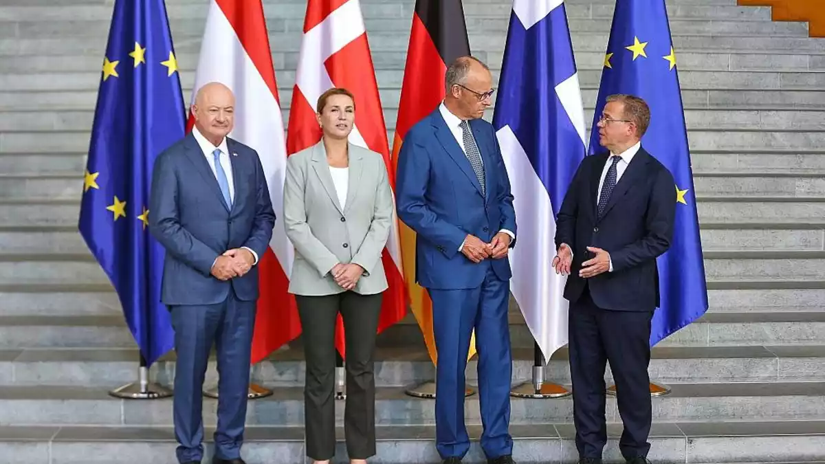 EU-Nettozahler halten Vorschlag für EU-Haushalt für zu teuer