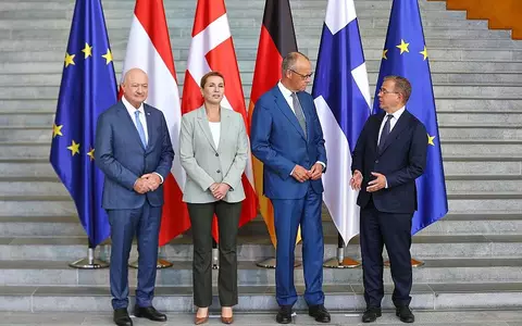 Empfang von gleichgesinnten Regierungschefs für Beratung über EU-Finanzrahmen am 27.08.2026 - Foto: via dts Nachrichtenagentur