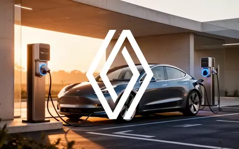 Modernes Elektrofahrzeug an einer Ladestation bei Sonnenuntergang als Symbol für Elektromobilität und Preisstrategien. - Foto: über boerse-global.de