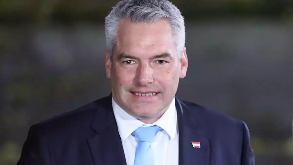Nehammer spricht sich gegen Remigration aus