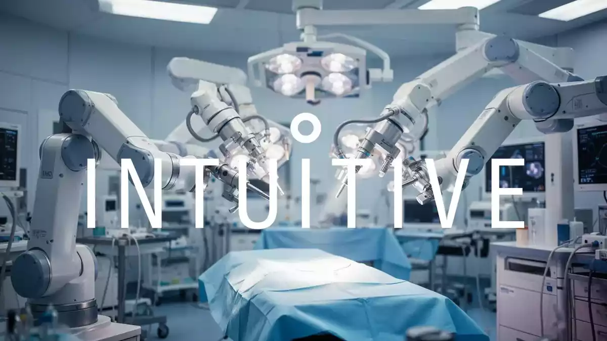 Intuitive Surgical Stock Drops 35% Amid Insider Sales and J&J Rivalry