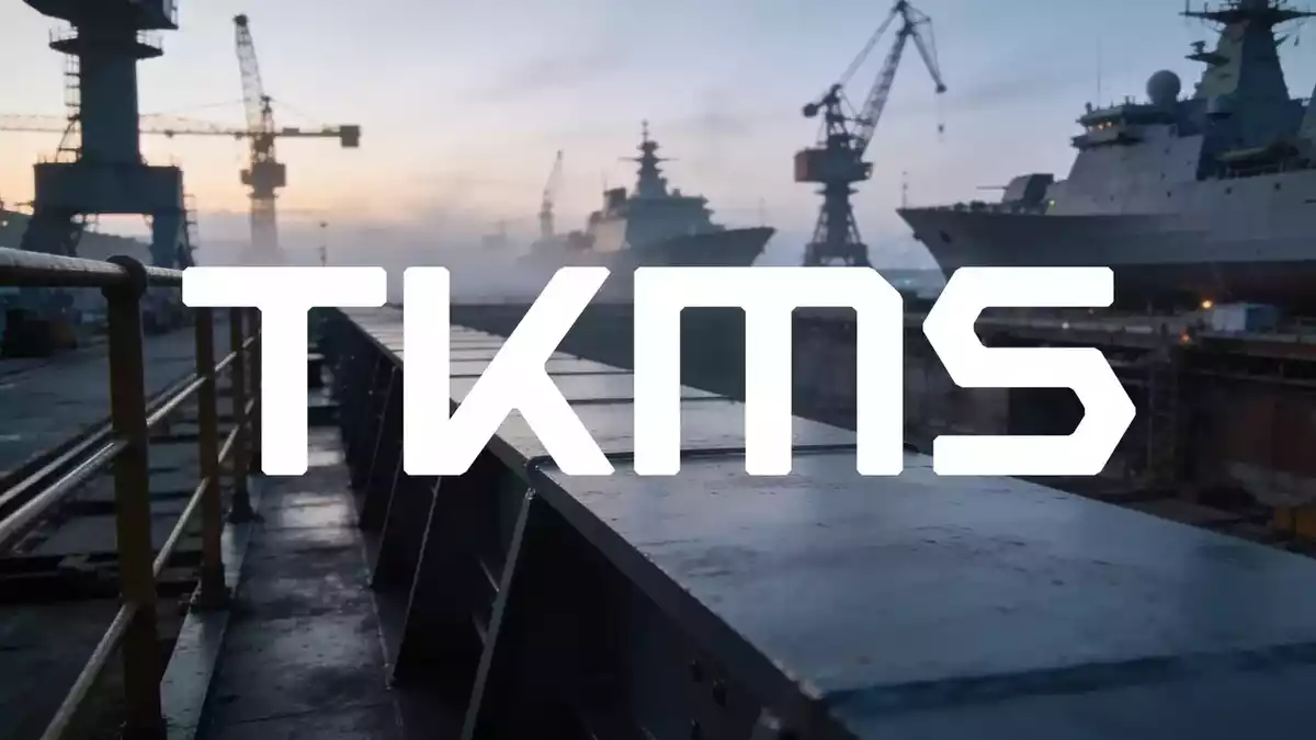 TKMS Shifts Strategy: Build, Don't Buy, as Order Book Tops €20B