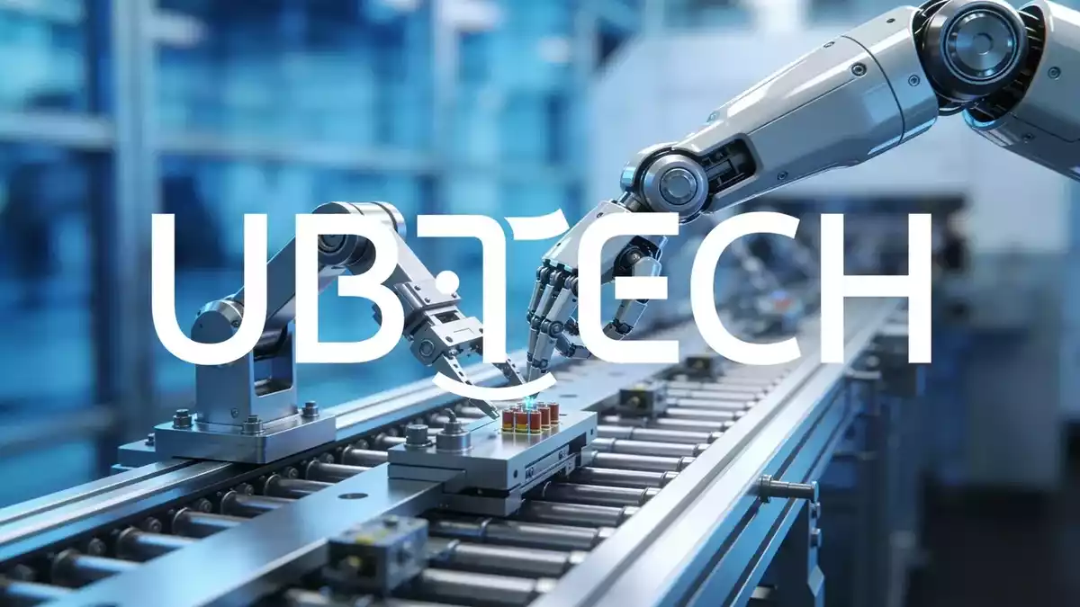 Ubtech Robotics H1 Results Test Hype vs Balance Sheet Reality