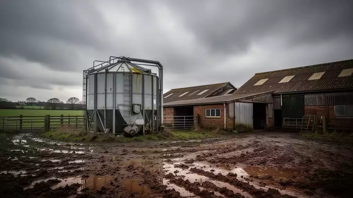 Emergency services were called to a farm in Aston by Budworth on Wednesday after two men fell into a silage tank, in an incident that has prompted a formal investigation and renewed focus on…
