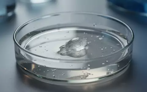 Eine sterile Petrischale in einem medizinischen Labor für mikrobiologische Forschung. - Foto: über boerse-global.de