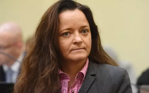 Beate Zschäpe will vorzeitig aus der Haft entlassen werden. (Archivbild) - Foto: Tobias Hase/dpa