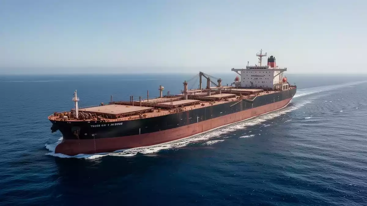 2020 Bulkers Stock Slumps 11% as Cash Shell Strategy Tests Investor Patience