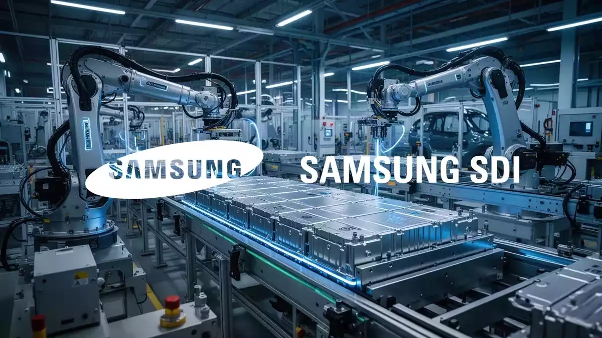 Samsung SDI Stock Surges 120% in 2026 on $3.2B Samsung Display Stake Sale