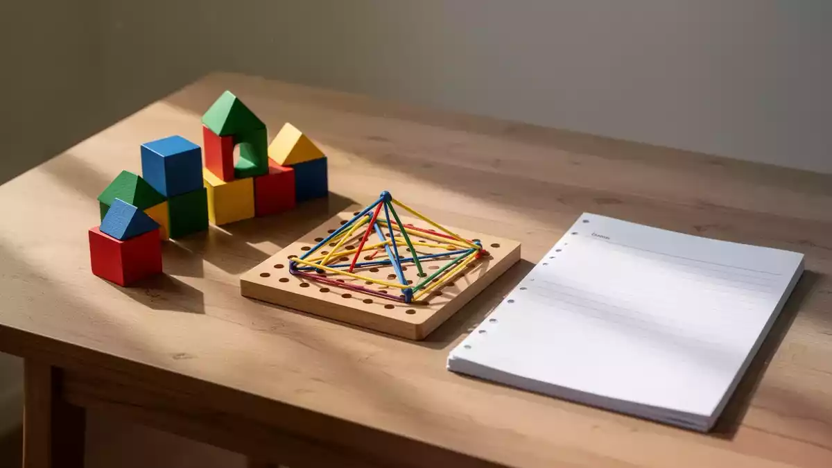 Mildenberger stärkt Geometrie-Lernen trotz sinkender Matheleistungen